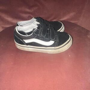 Toddler vans